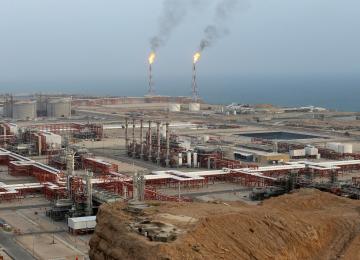 Iran’s $180 Billion Energy Burden