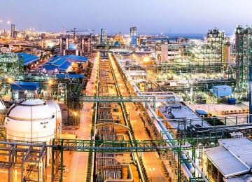 Iran’s $24bn Petrochemical Push Fuels Non-Oil Growth