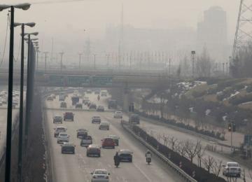 Iran’s Auto Industry Linked to Air Pollution 